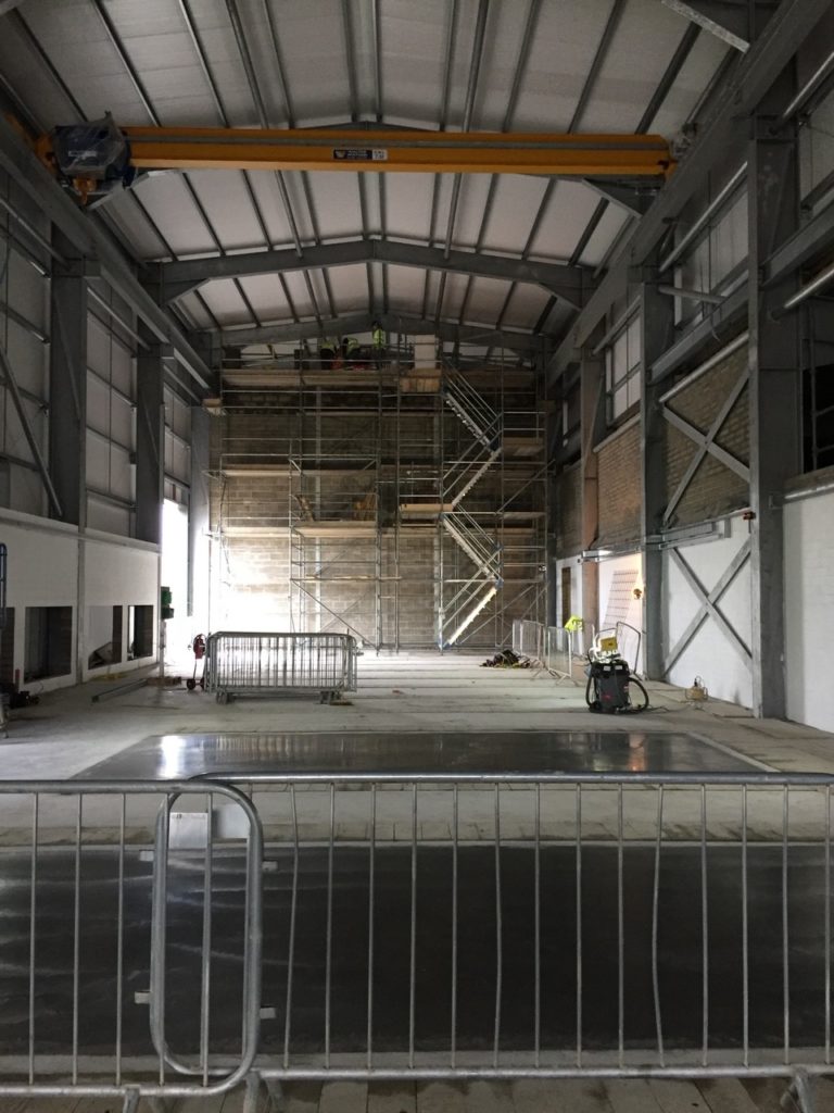 Spittal Mybster & Thurso Sub Station Work