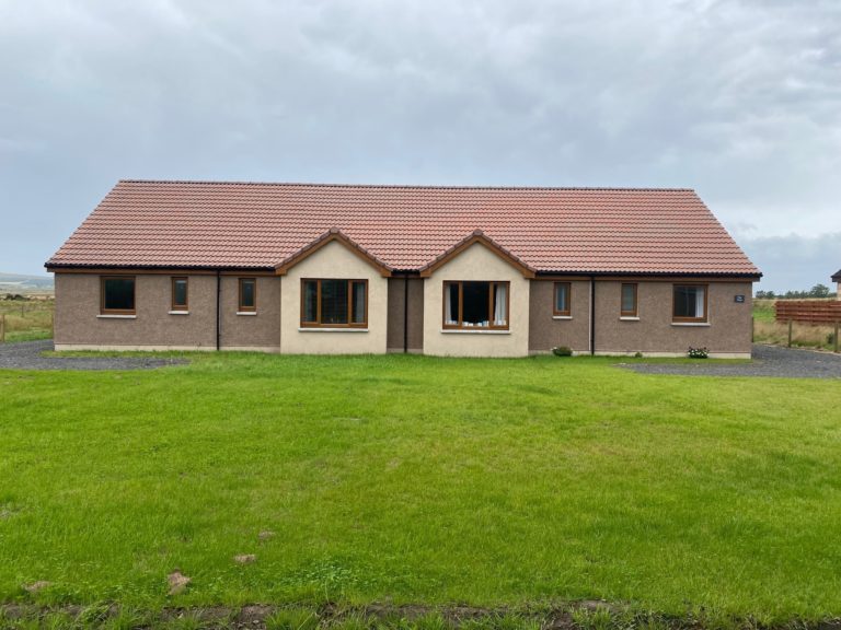 Semi Detached Houses, Camilla Street Halkirk