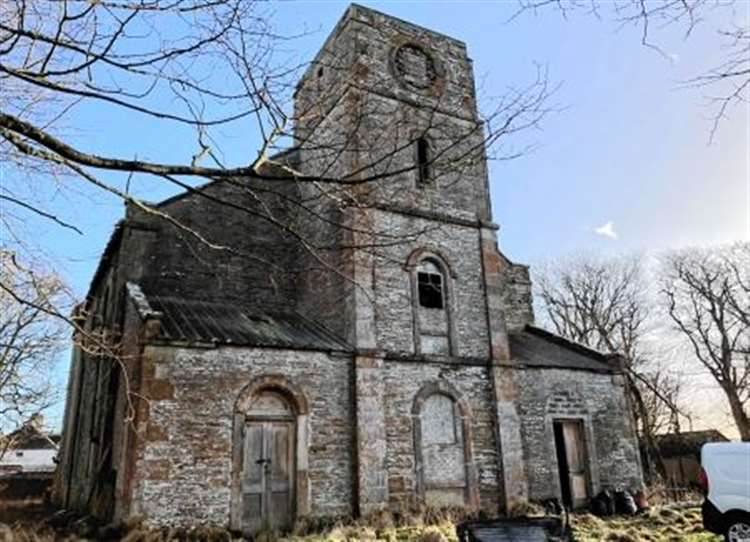 Stanergill Church